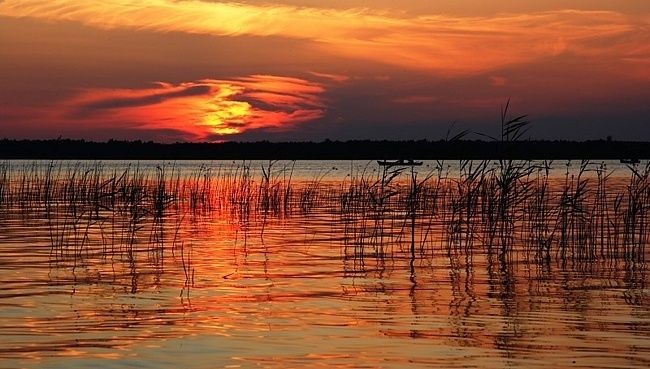 Озера Украины