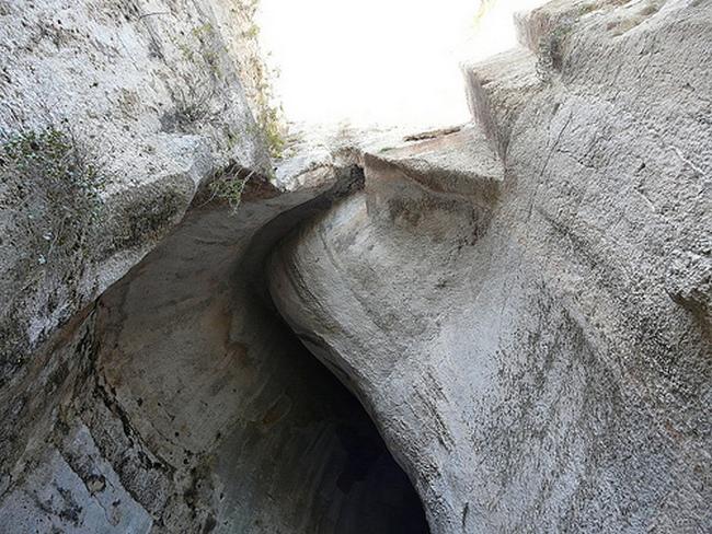 пещера 