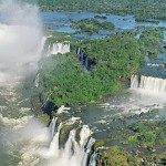 Водопад Игуасу – мощь и красота водной стихии