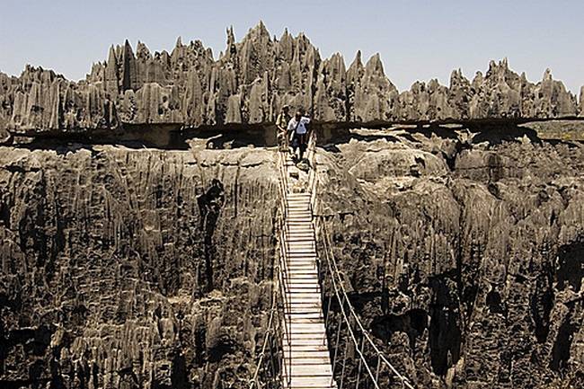 Мадагаскар – остров