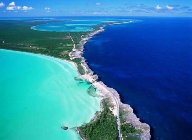 Багамские острова - Андрос 
