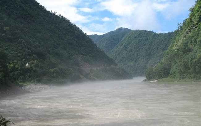 Ганг – река