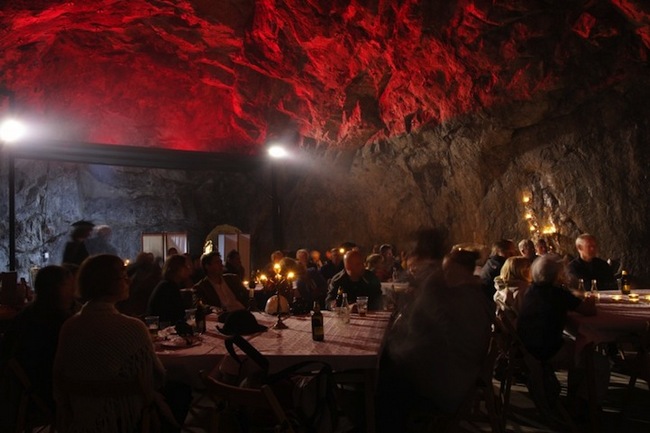 Пещера Сала Сильвермин