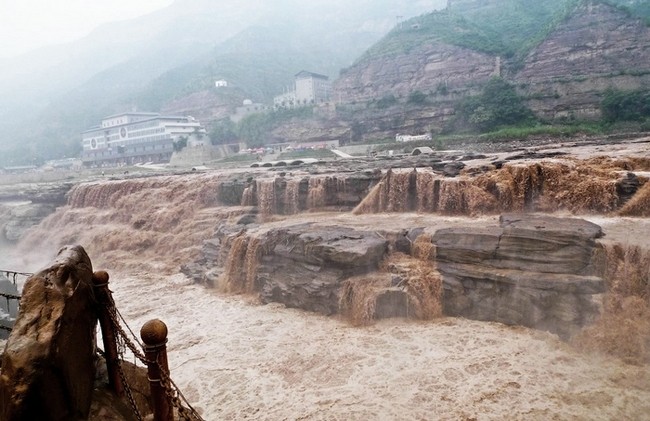 Река Хуанхэ – гордость и боль Китая
