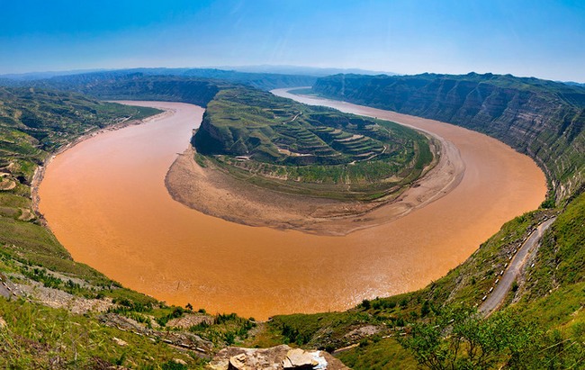 Река Хуанхэ – гордость и боль Китая