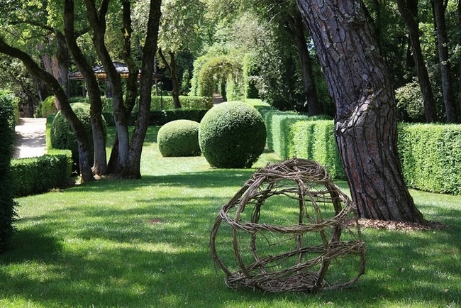 Сады Маркессак, Франция