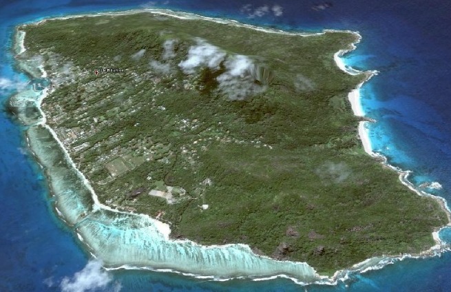 Удивительные бухты Сейшельских островов