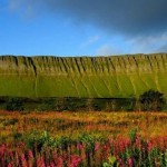 Необычная гора Бен Балбен в Ирландии