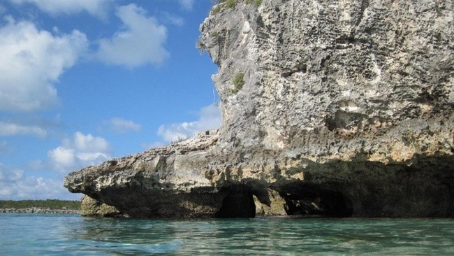 Национальные парки Багамских островов