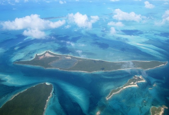 Национальные парки Багамских островов