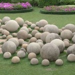 Каменные шары в Коста-Рике